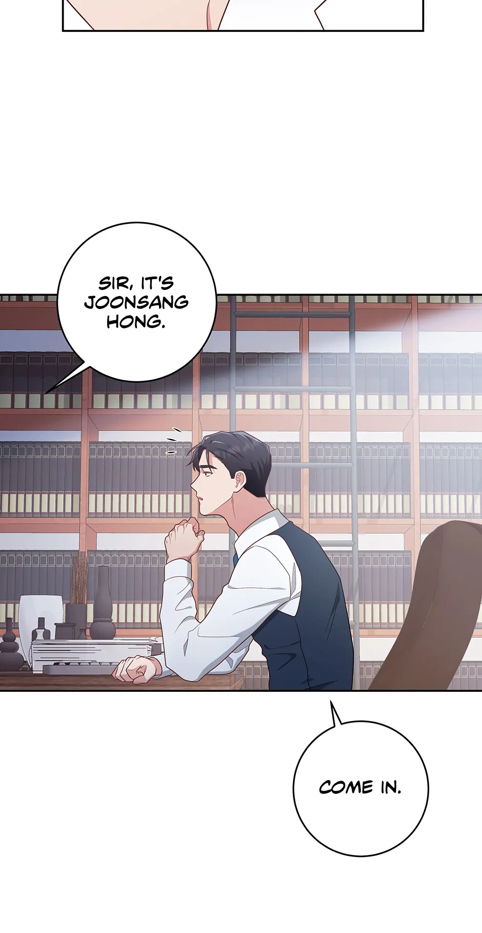 Outside Relationship chapter 29 page 14