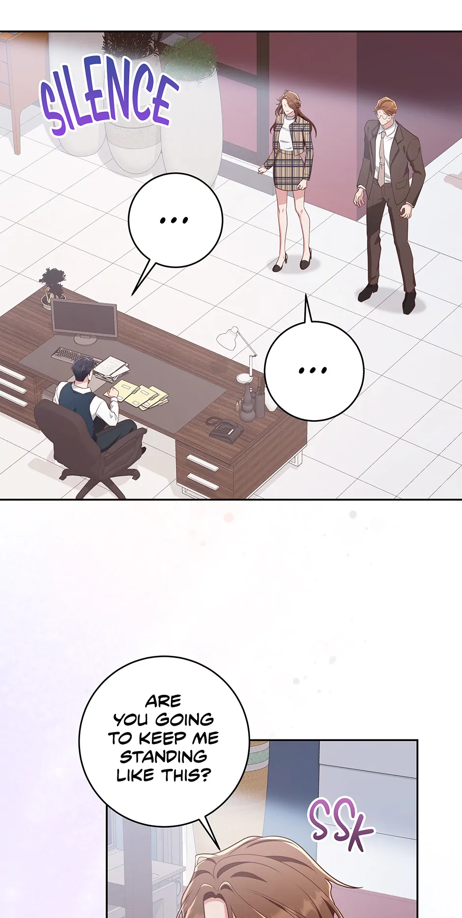 Outside Relationship chapter 29 page 22