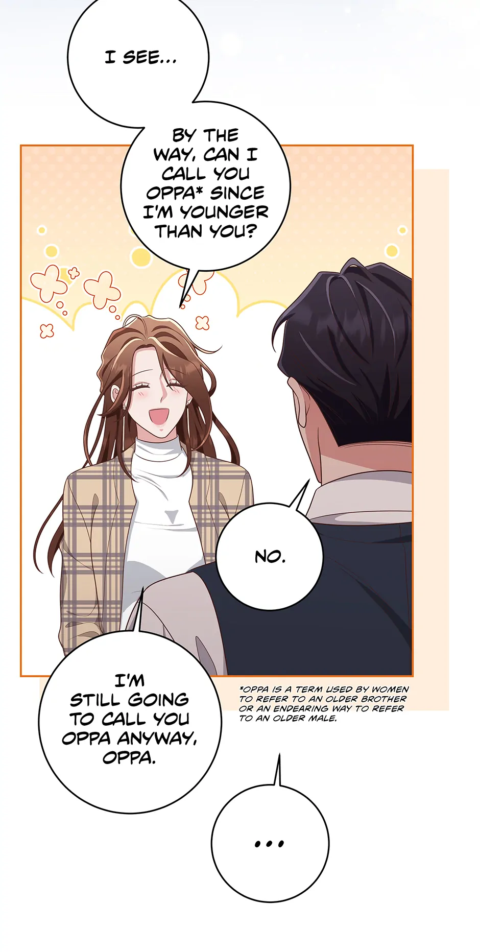 Outside Relationship chapter 29 page 28