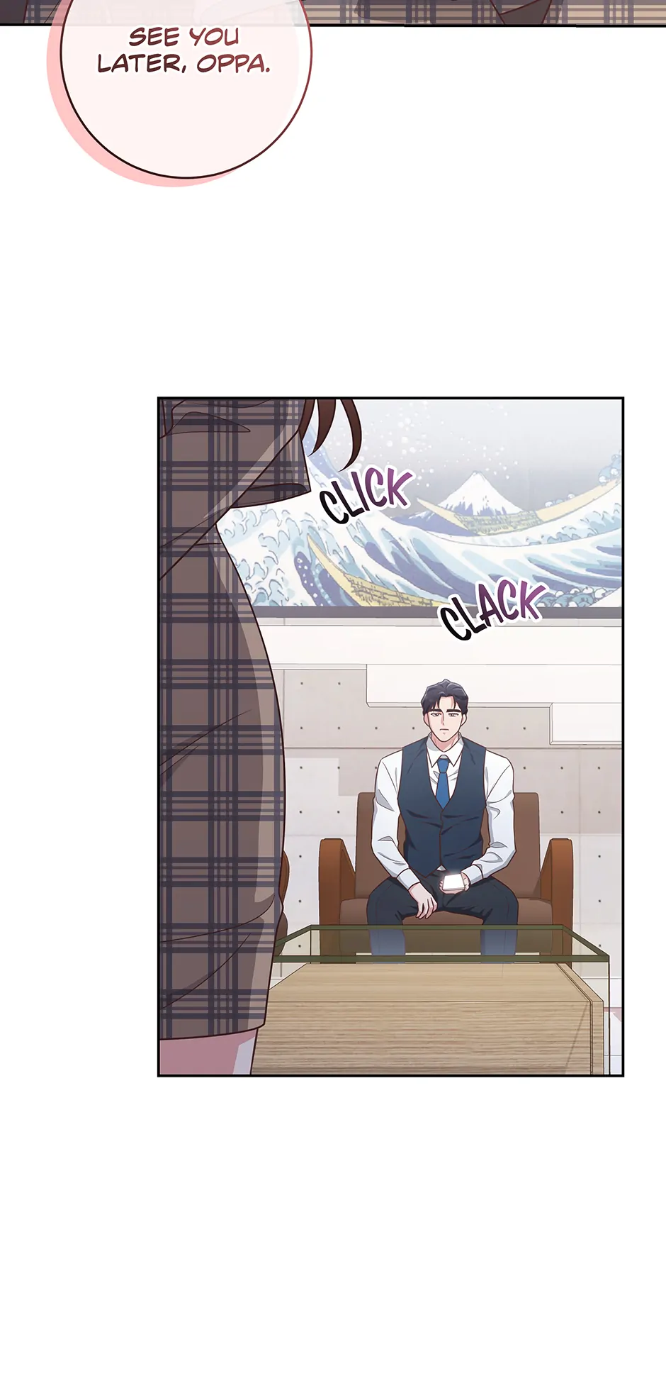 Outside Relationship chapter 29 page 37