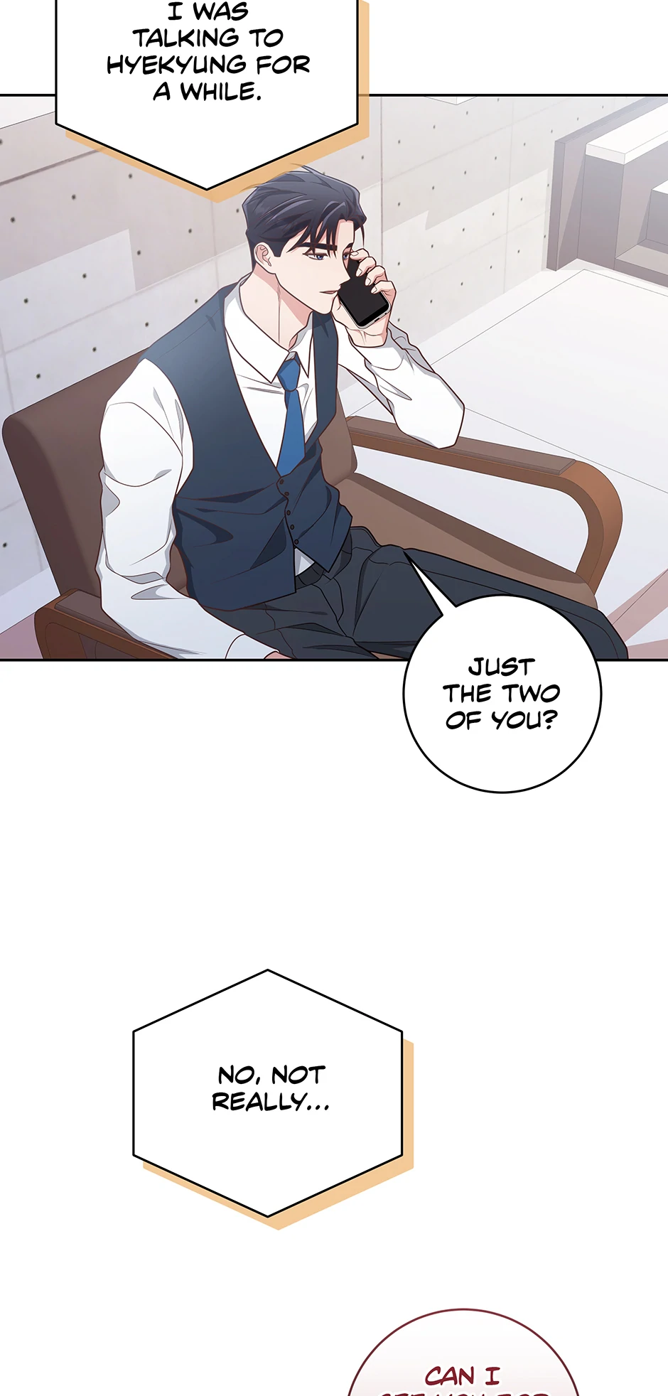 Outside Relationship chapter 29 page 40