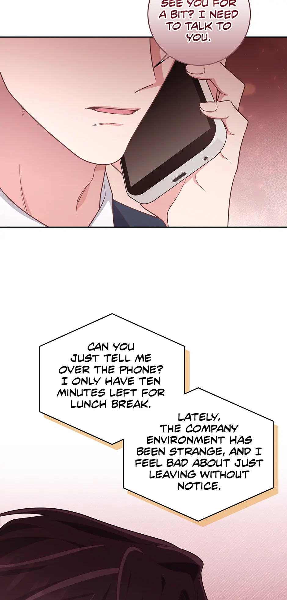Outside Relationship chapter 29 page 41