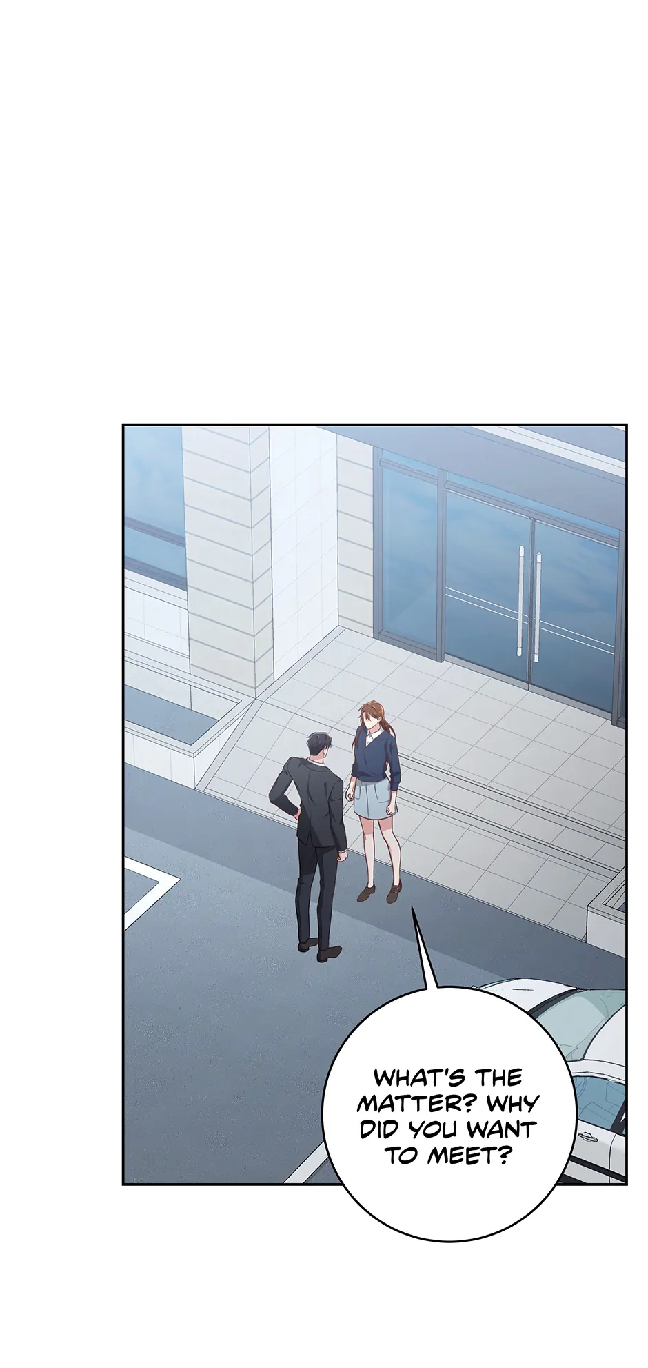 Outside Relationship chapter 29 page 45