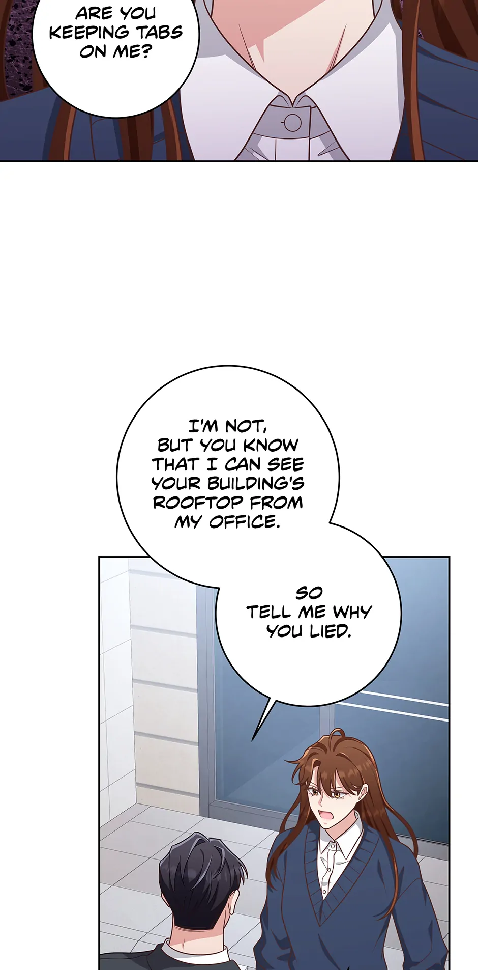 Outside Relationship chapter 29 page 50