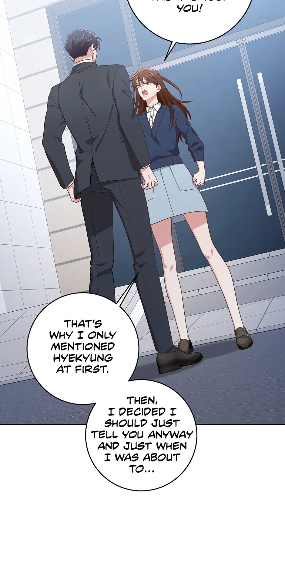 Outside Relationship chapter 29 page 53