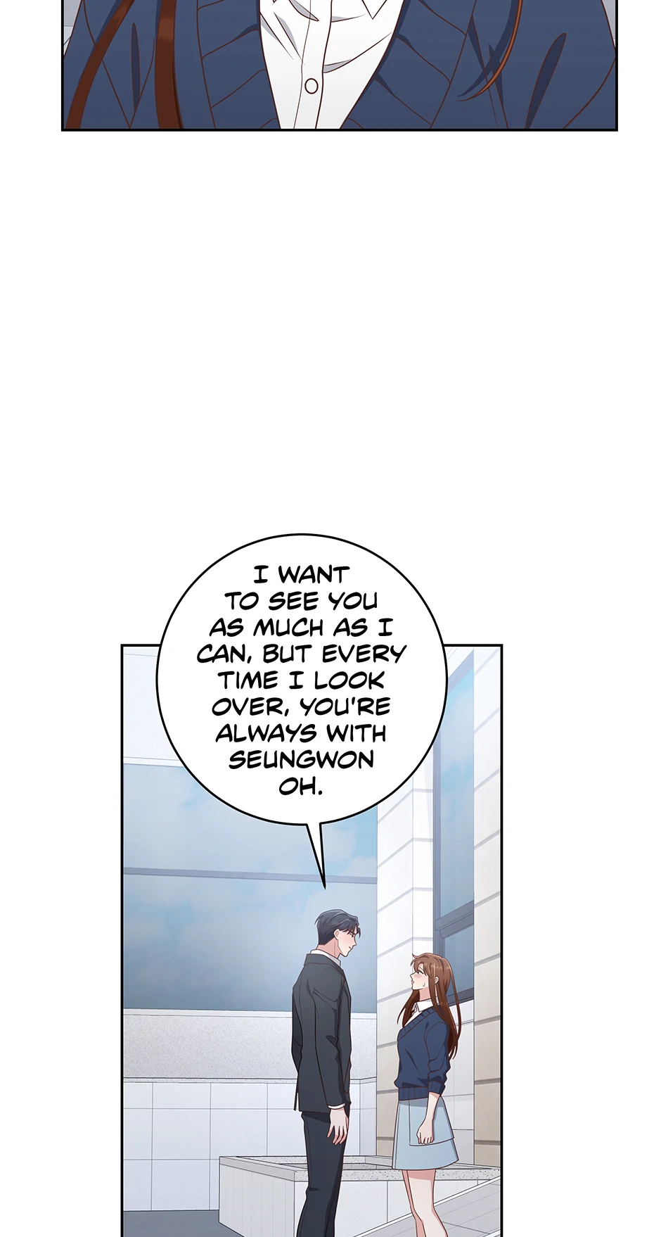 Outside Relationship chapter 30 page 3