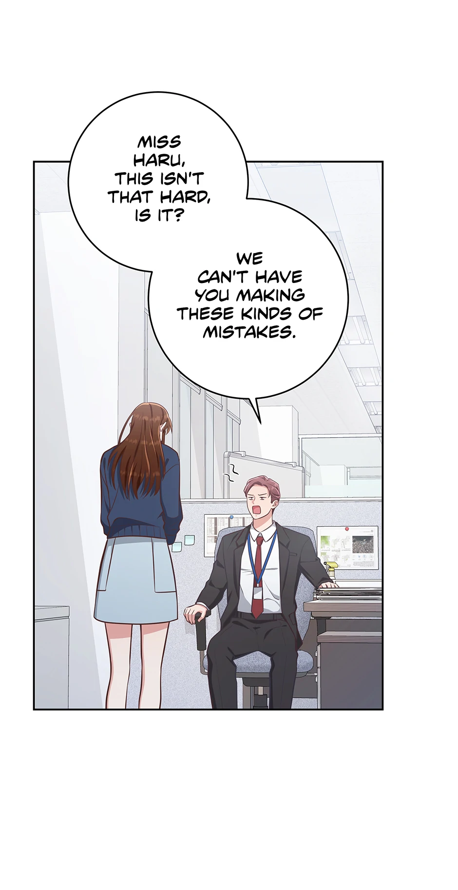 Outside Relationship chapter 30 page 14