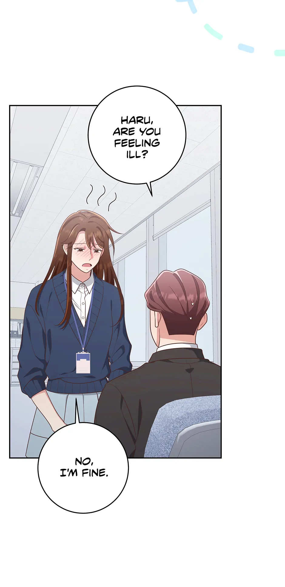 Outside Relationship chapter 30 page 17