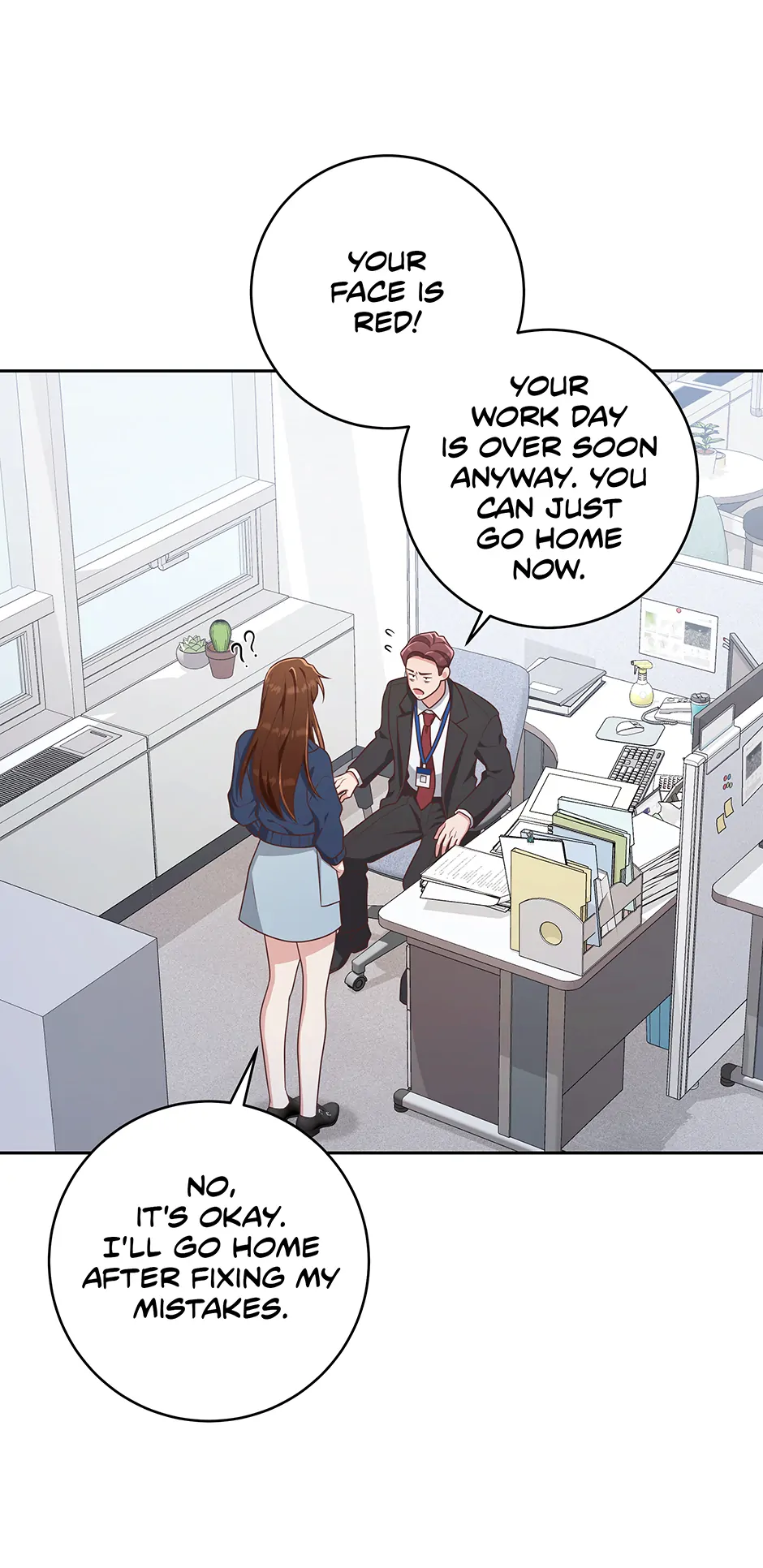 Outside Relationship chapter 30 page 18