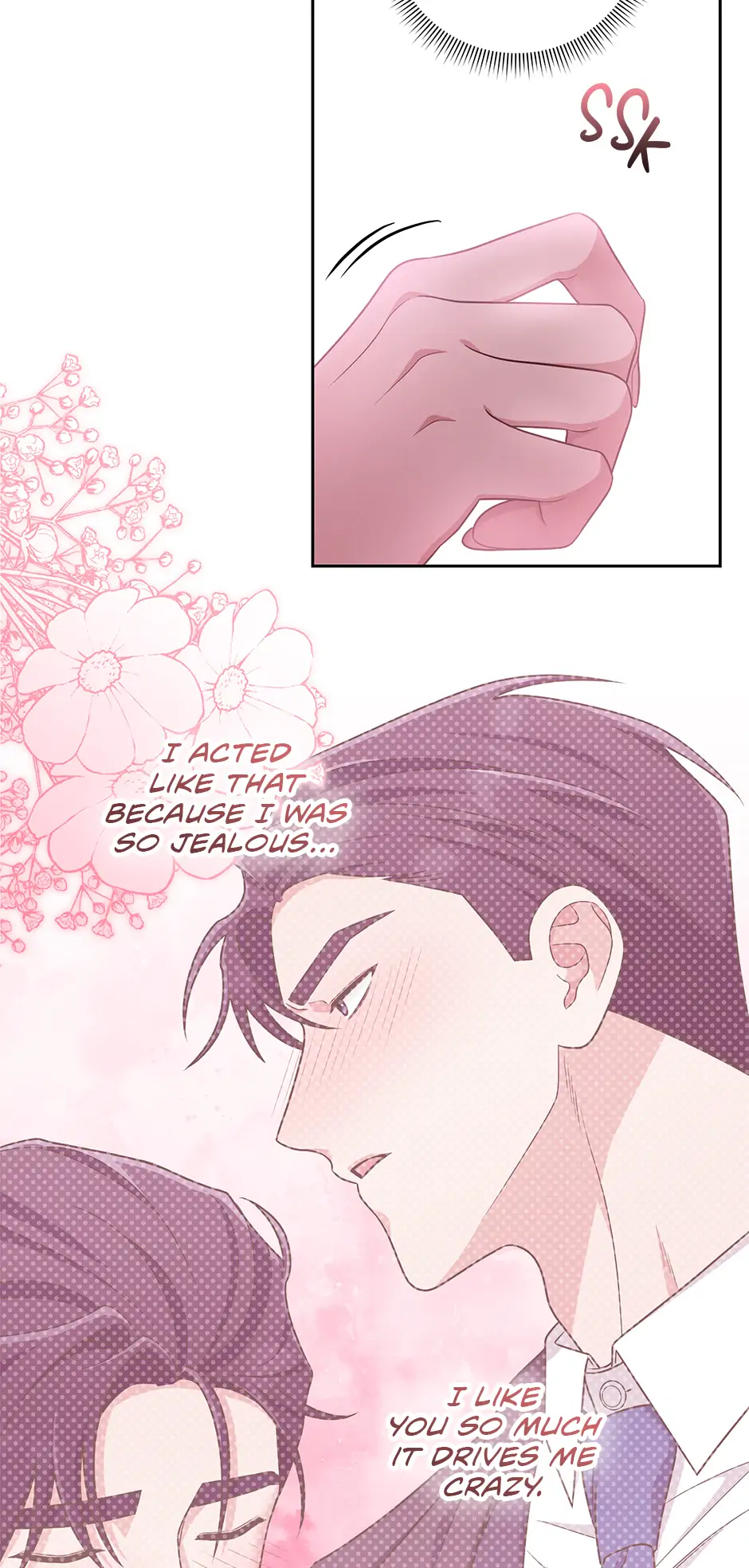 Outside Relationship chapter 30 page 22