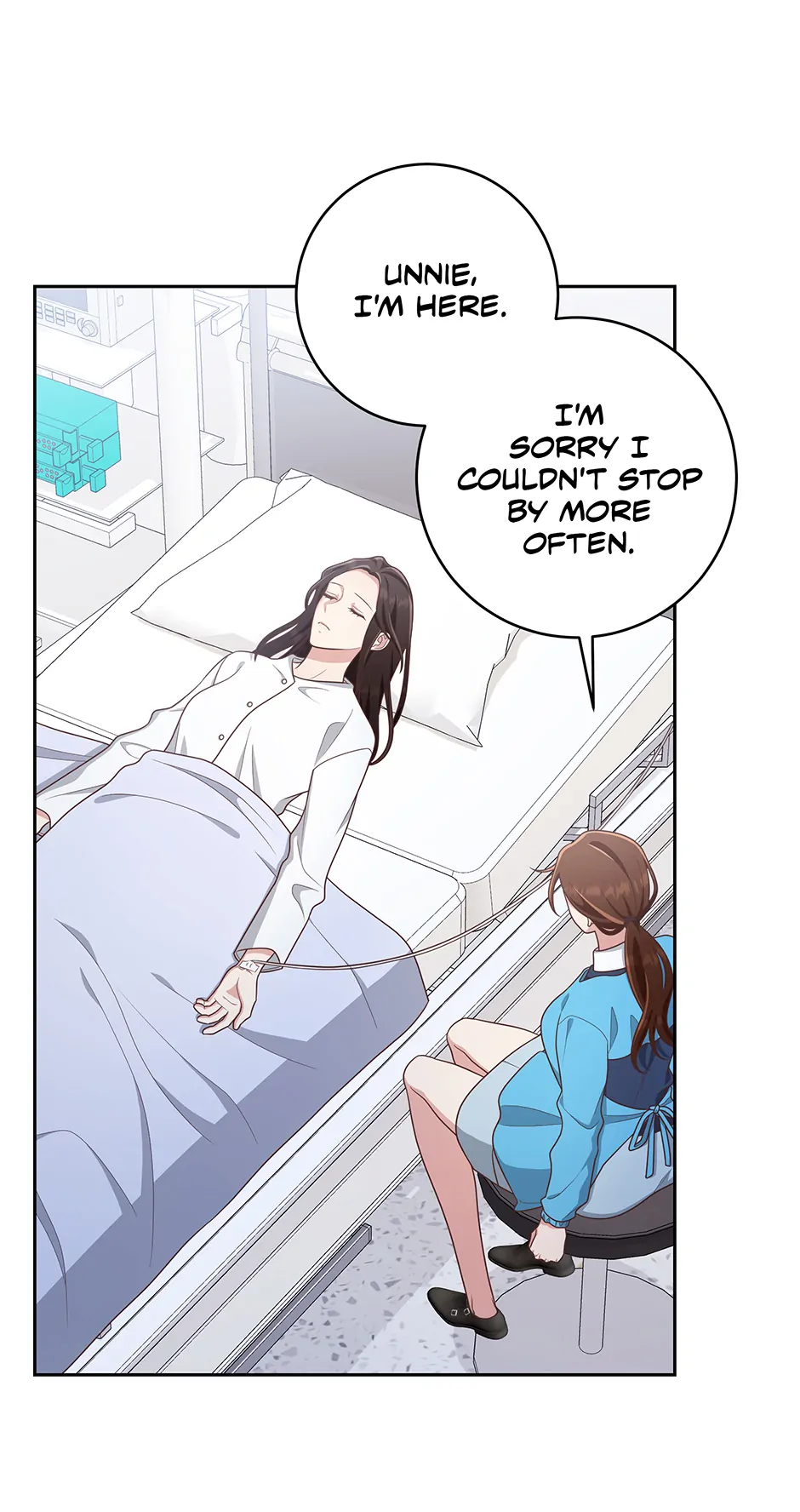 Outside Relationship chapter 30 page 27