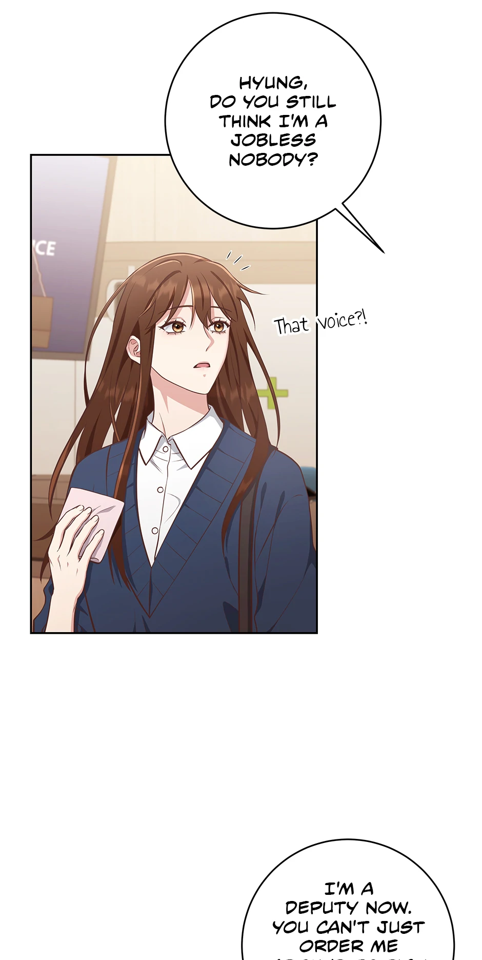 Outside Relationship chapter 30 page 36