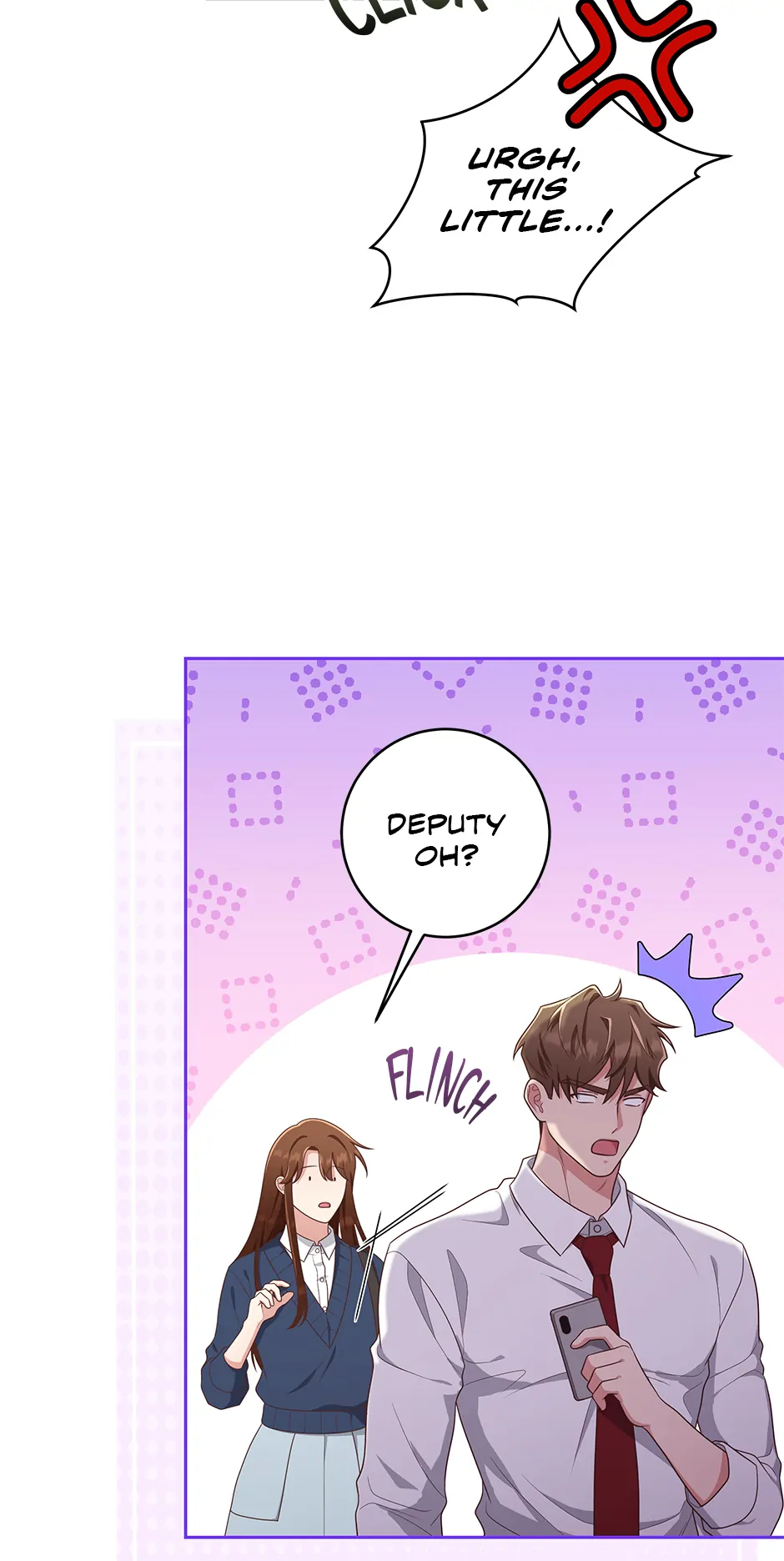 Outside Relationship chapter 30 page 39