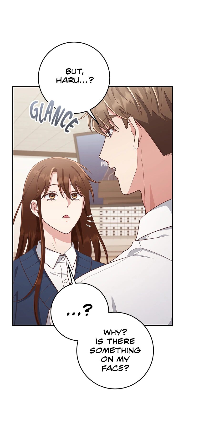 Outside Relationship chapter 30 page 42