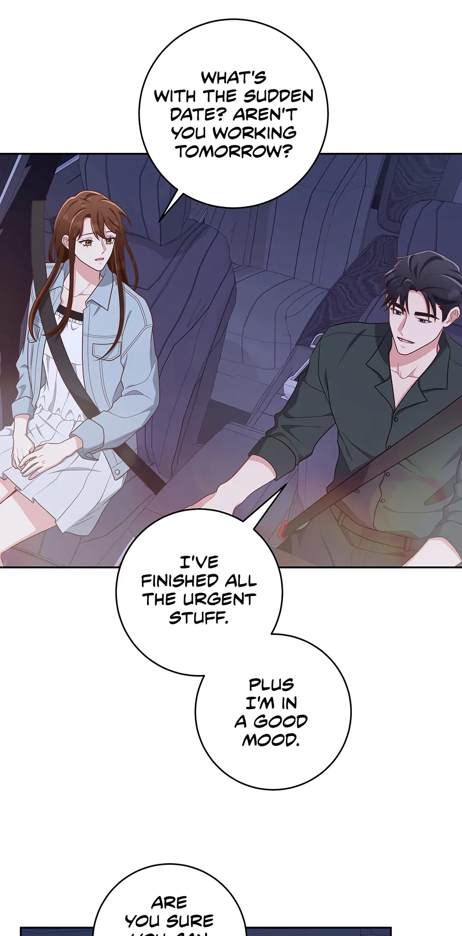 Outside Relationship chapter 31 page 2
