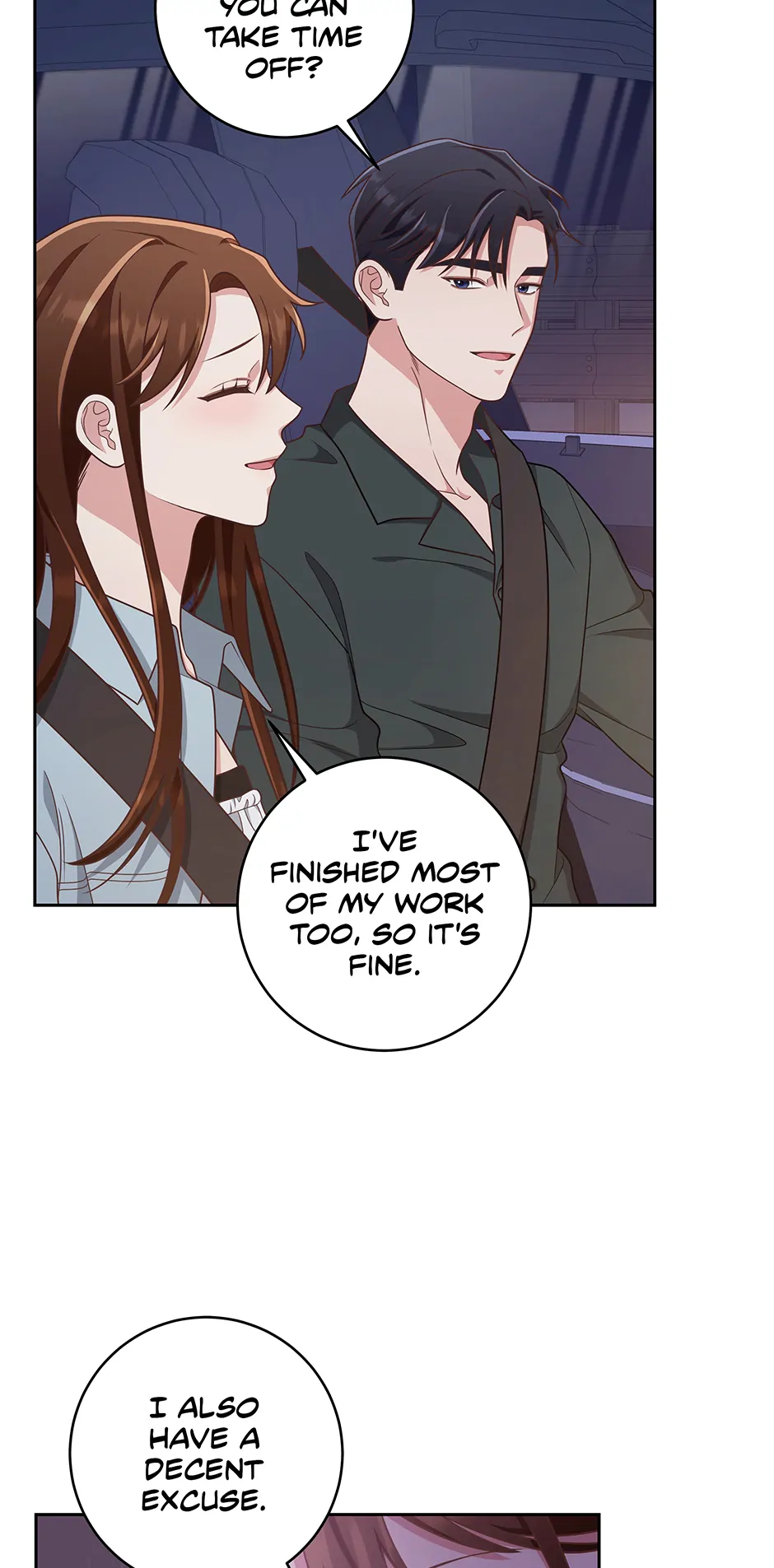Outside Relationship chapter 31 page 3