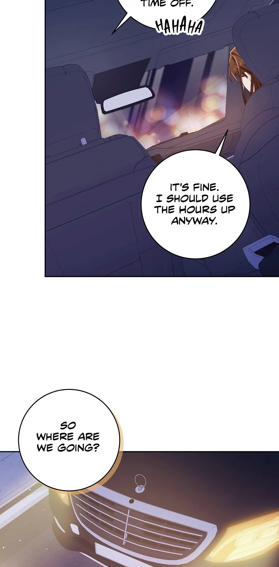 Outside Relationship chapter 31 page 5