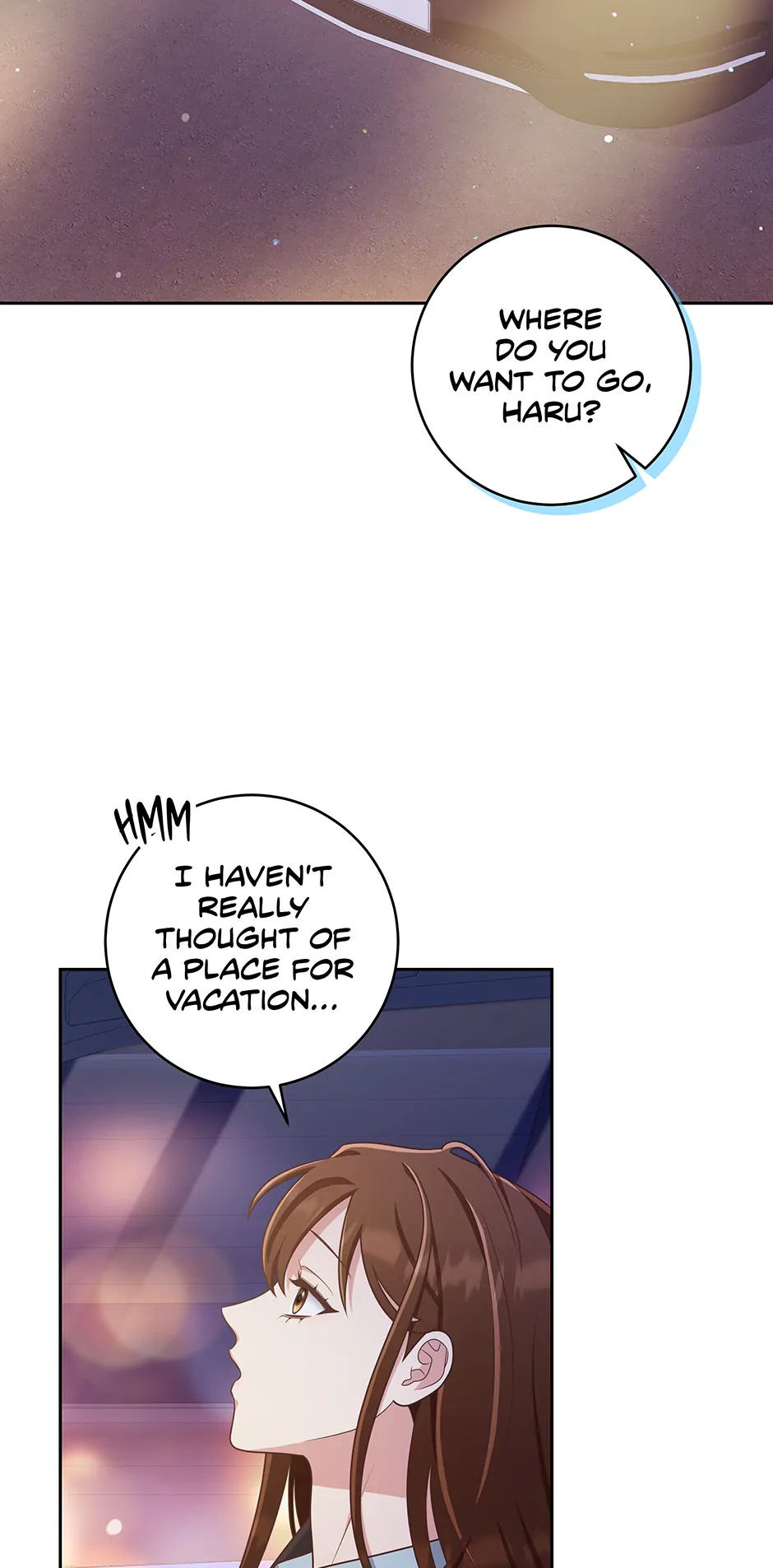 Outside Relationship chapter 31 page 6
