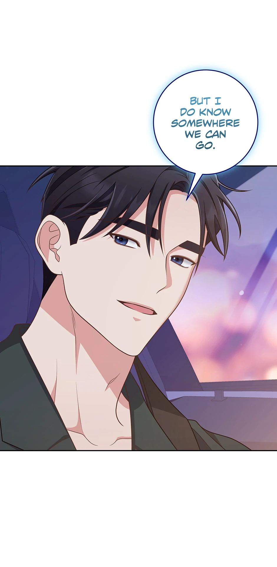 Outside Relationship chapter 31 page 8