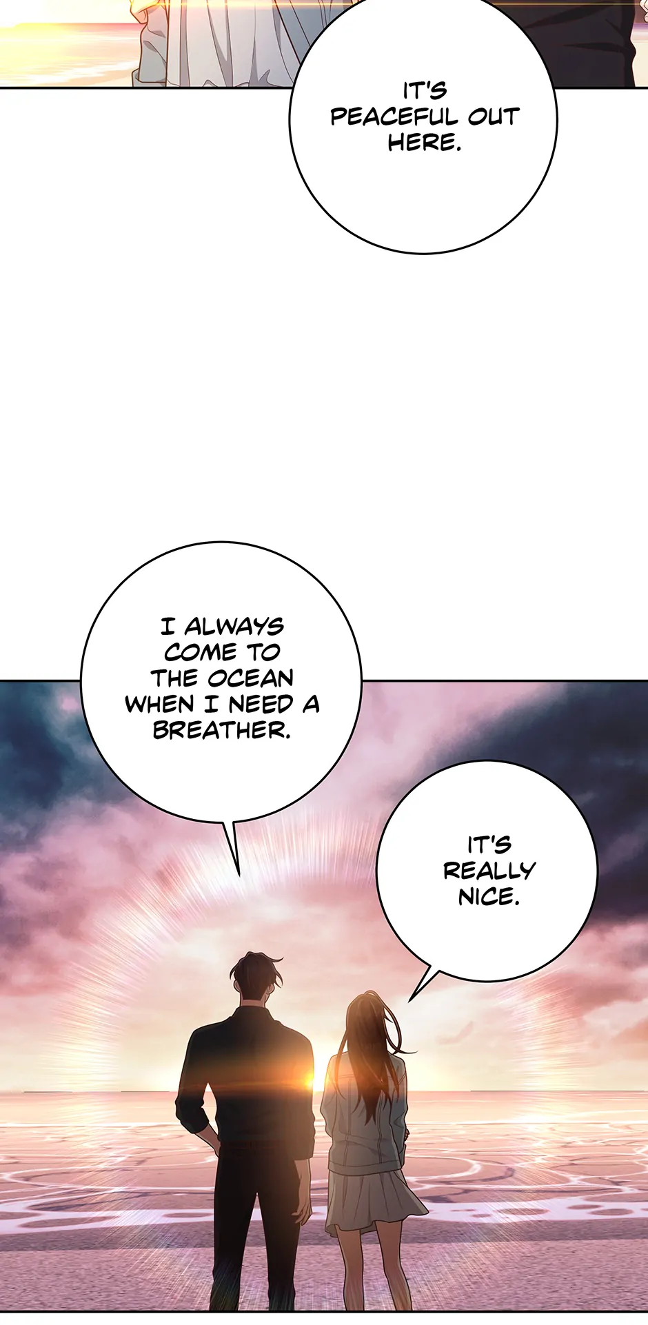 Outside Relationship chapter 31 page 13