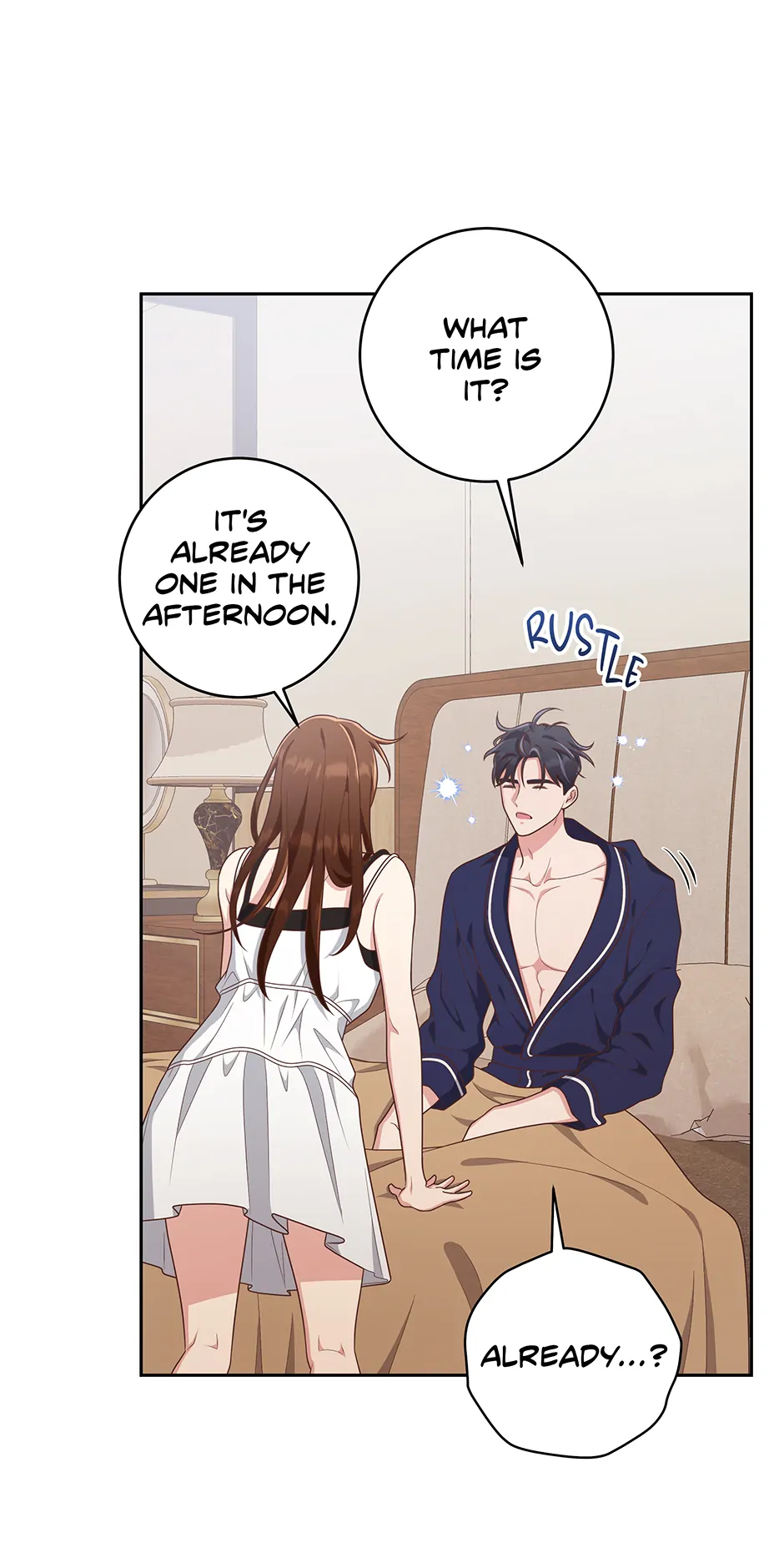 Outside Relationship chapter 31 page 28