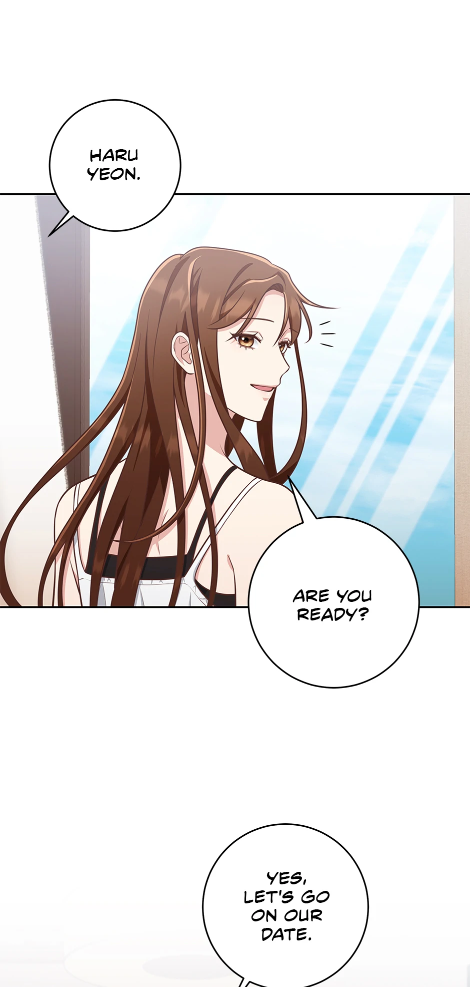 Outside Relationship chapter 31 page 34