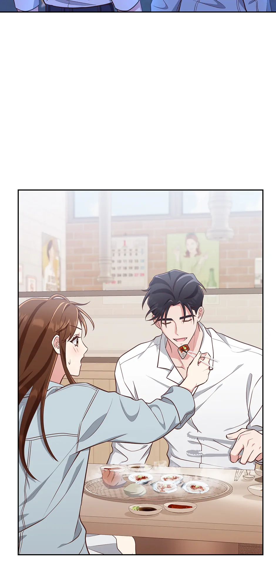 Outside Relationship chapter 31 page 42