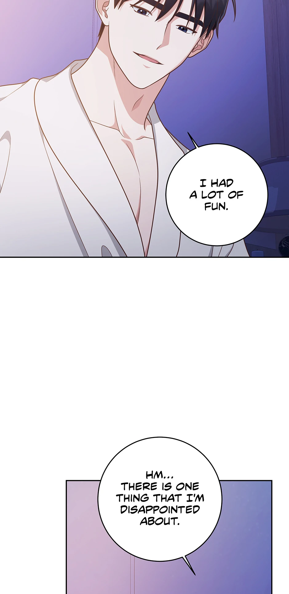 Outside Relationship chapter 31 page 52