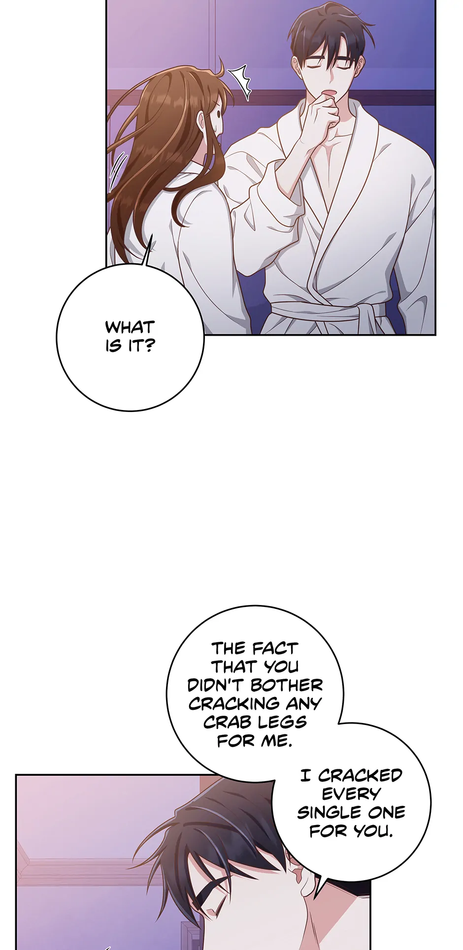 Outside Relationship chapter 31 page 53