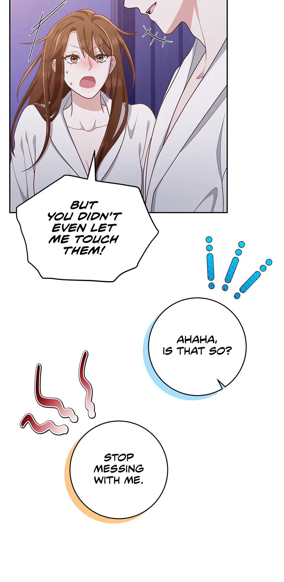 Outside Relationship chapter 31 page 54