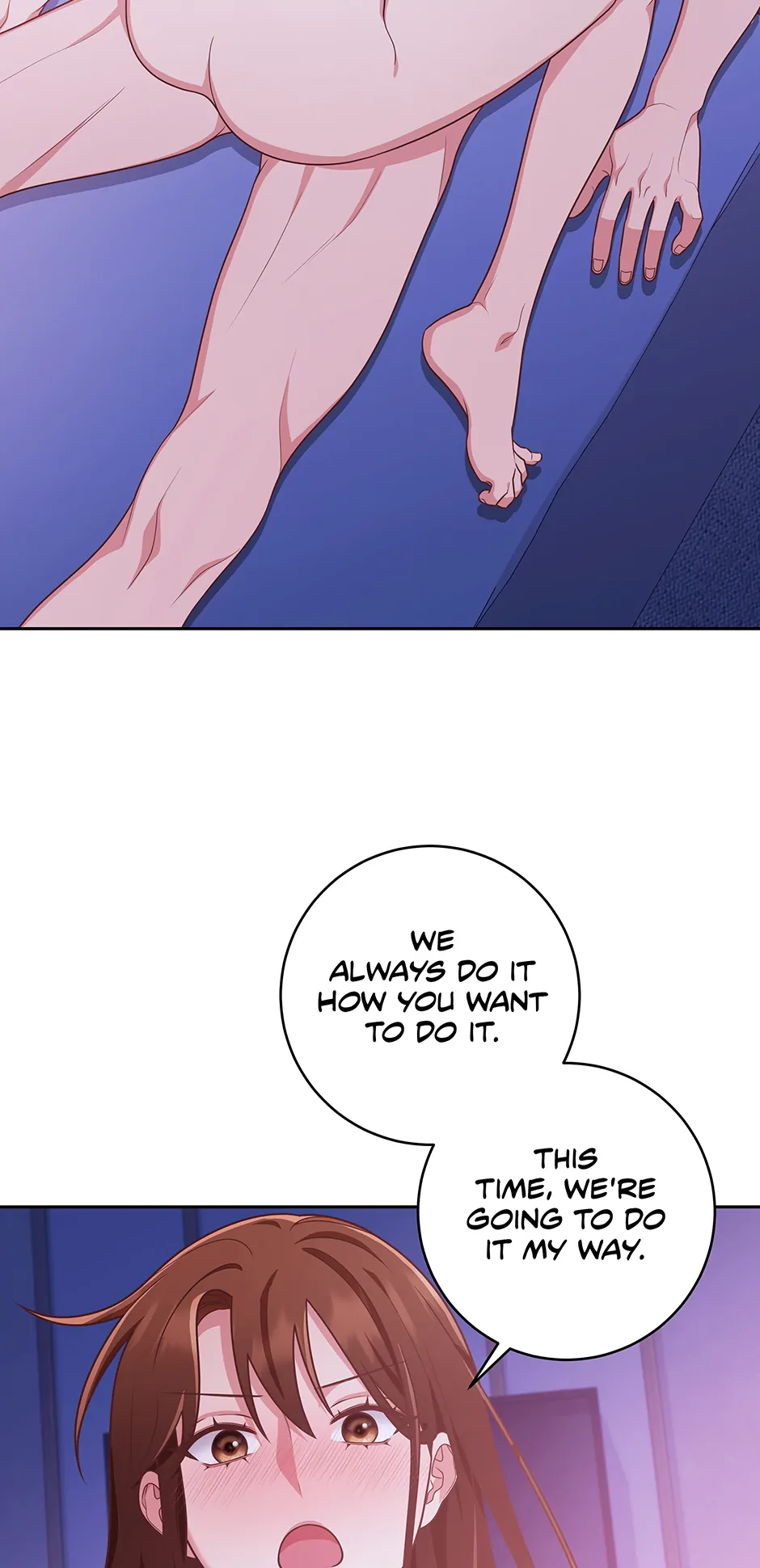 Outside Relationship chapter 32 page 3