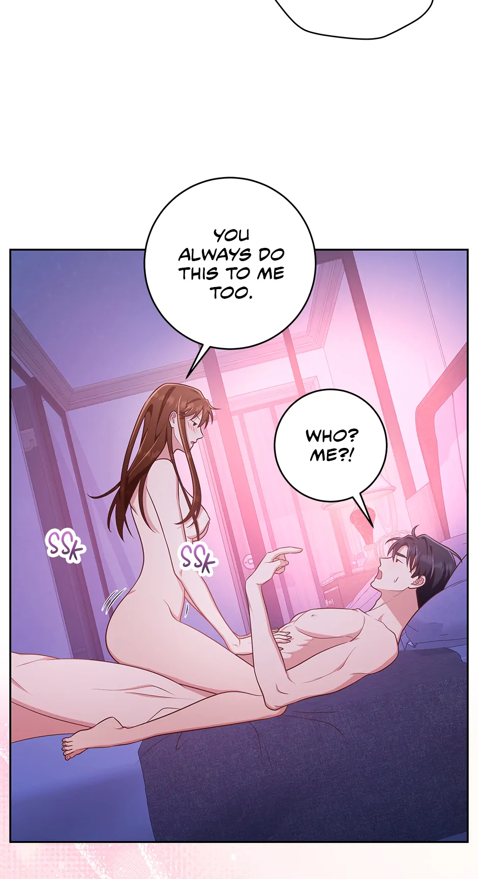Outside Relationship chapter 32 page 9