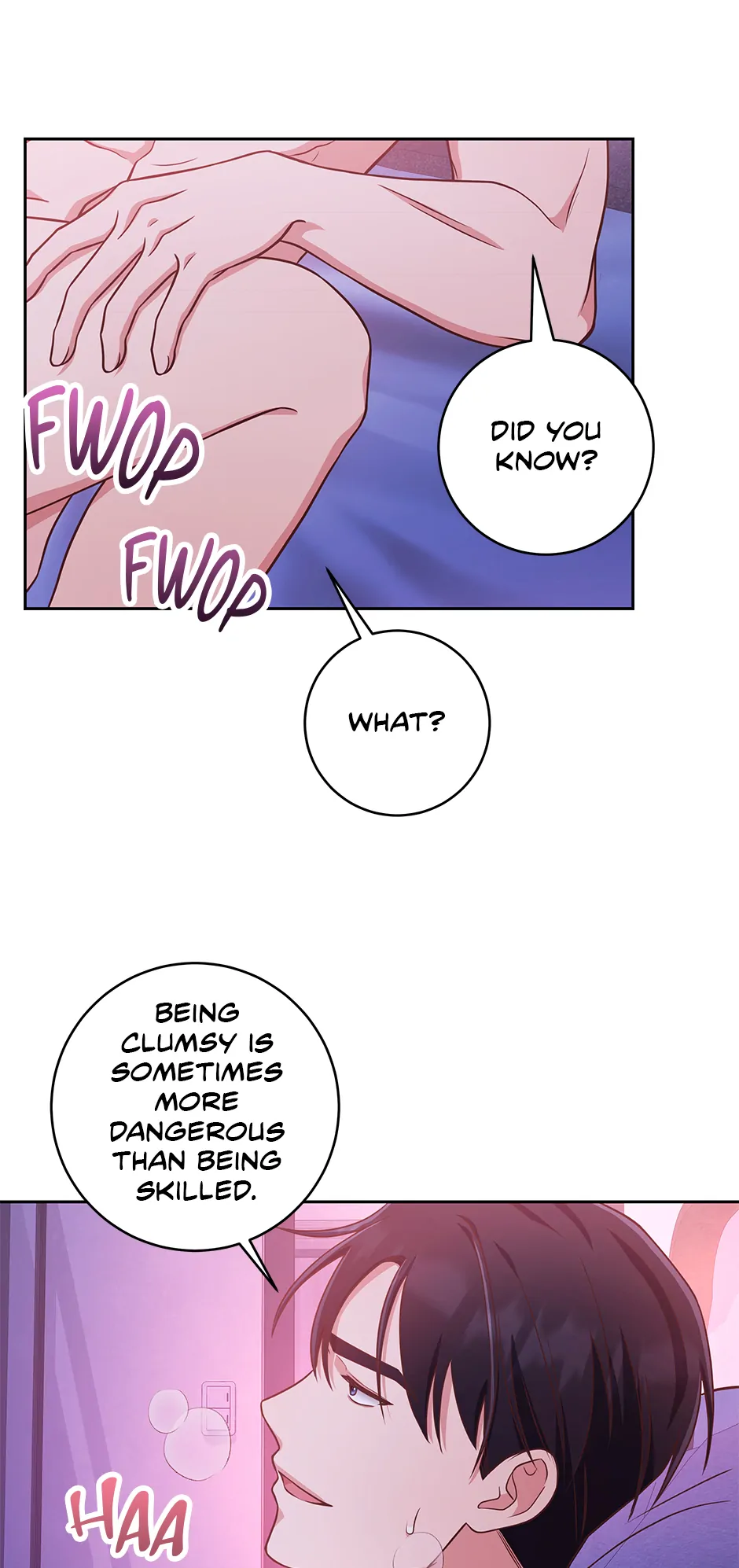 Outside Relationship chapter 32 page 27