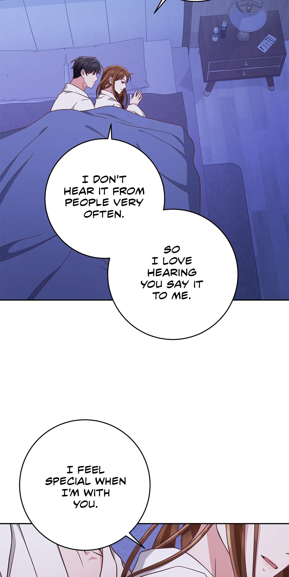 Outside Relationship chapter 32 page 56