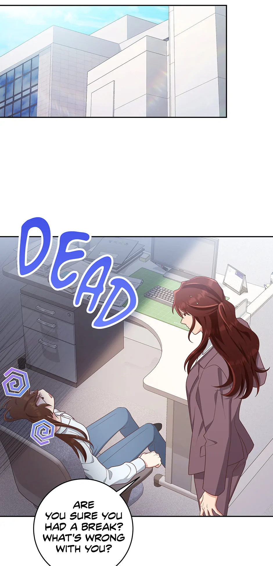 Outside Relationship chapter 33 page 6