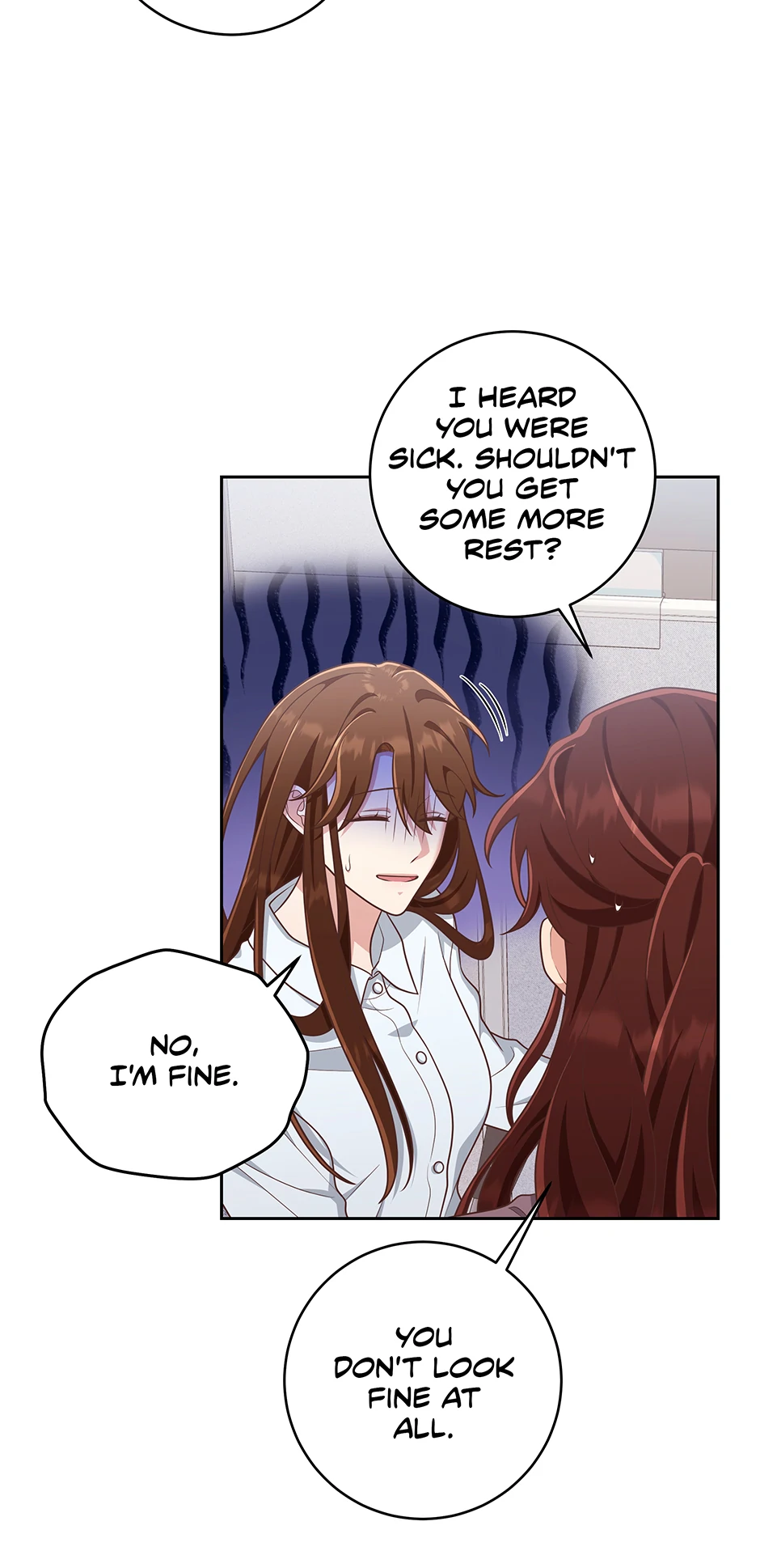 Outside Relationship chapter 33 page 7