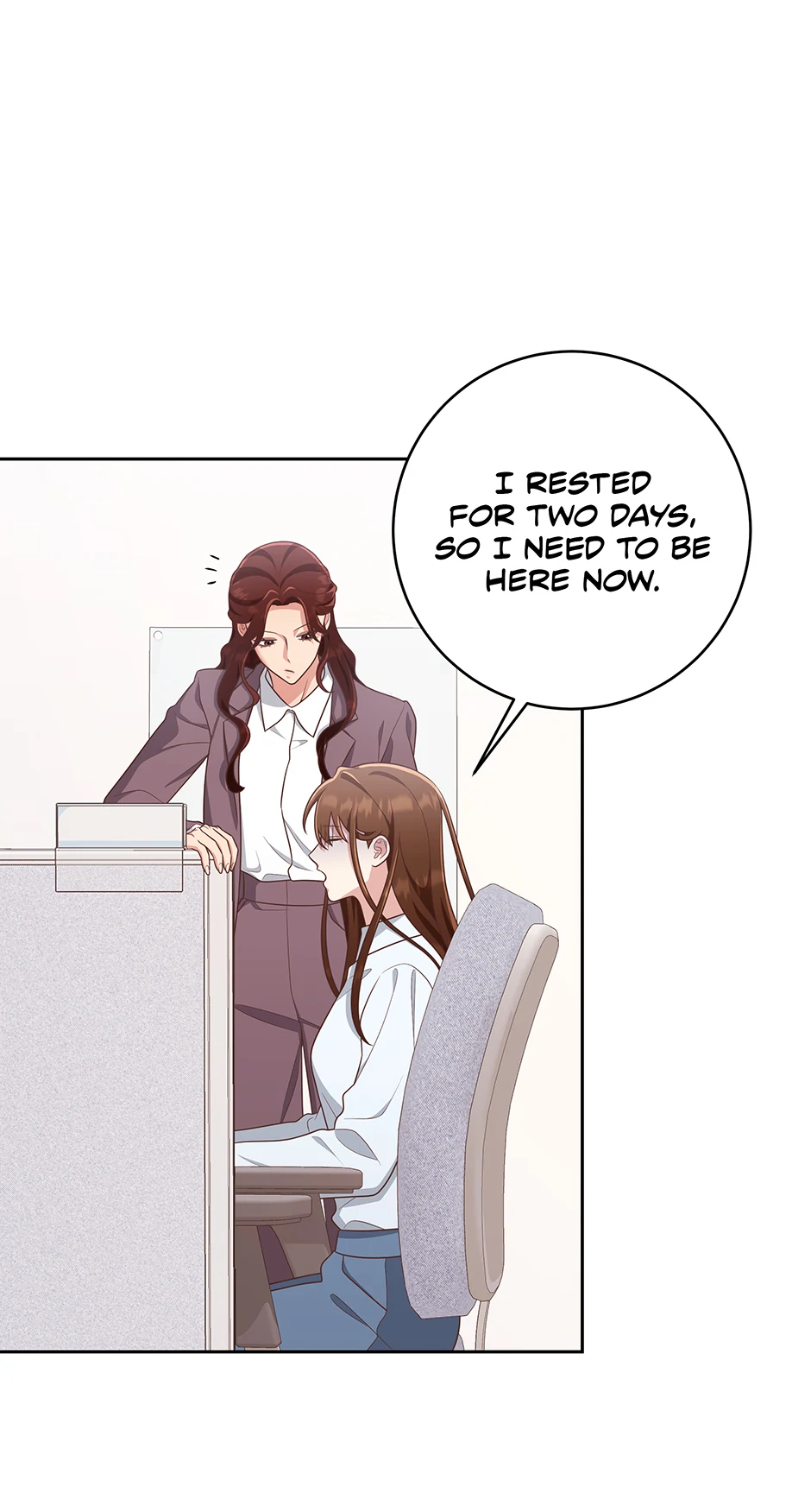 Outside Relationship chapter 33 page 8