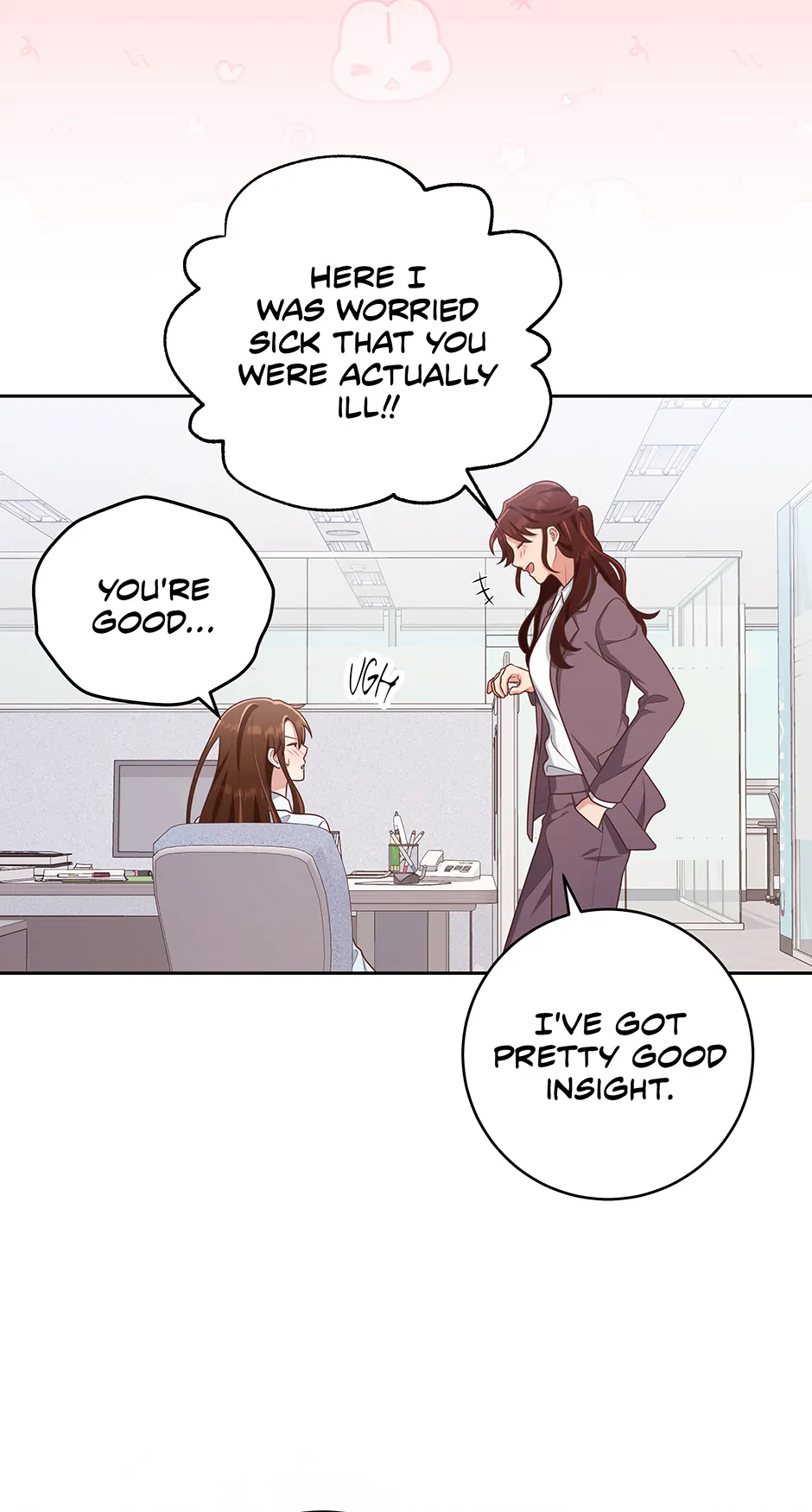 Outside Relationship chapter 33 page 11