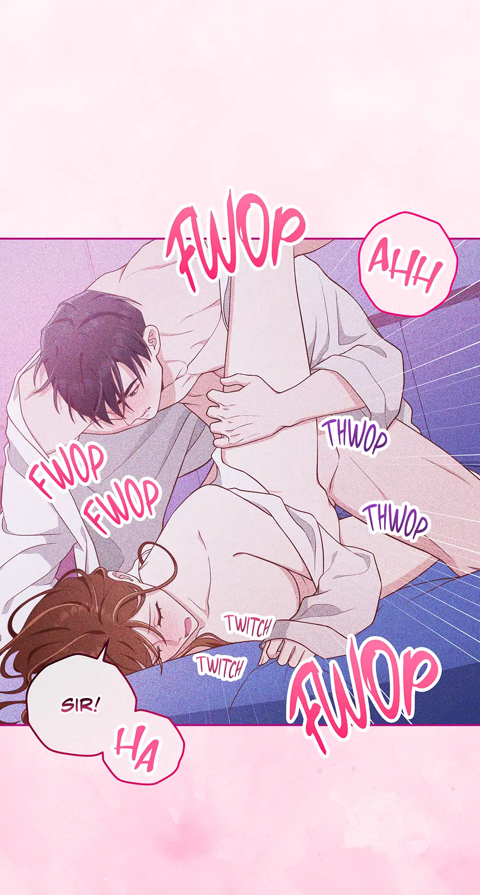 Outside Relationship chapter 33 page 13