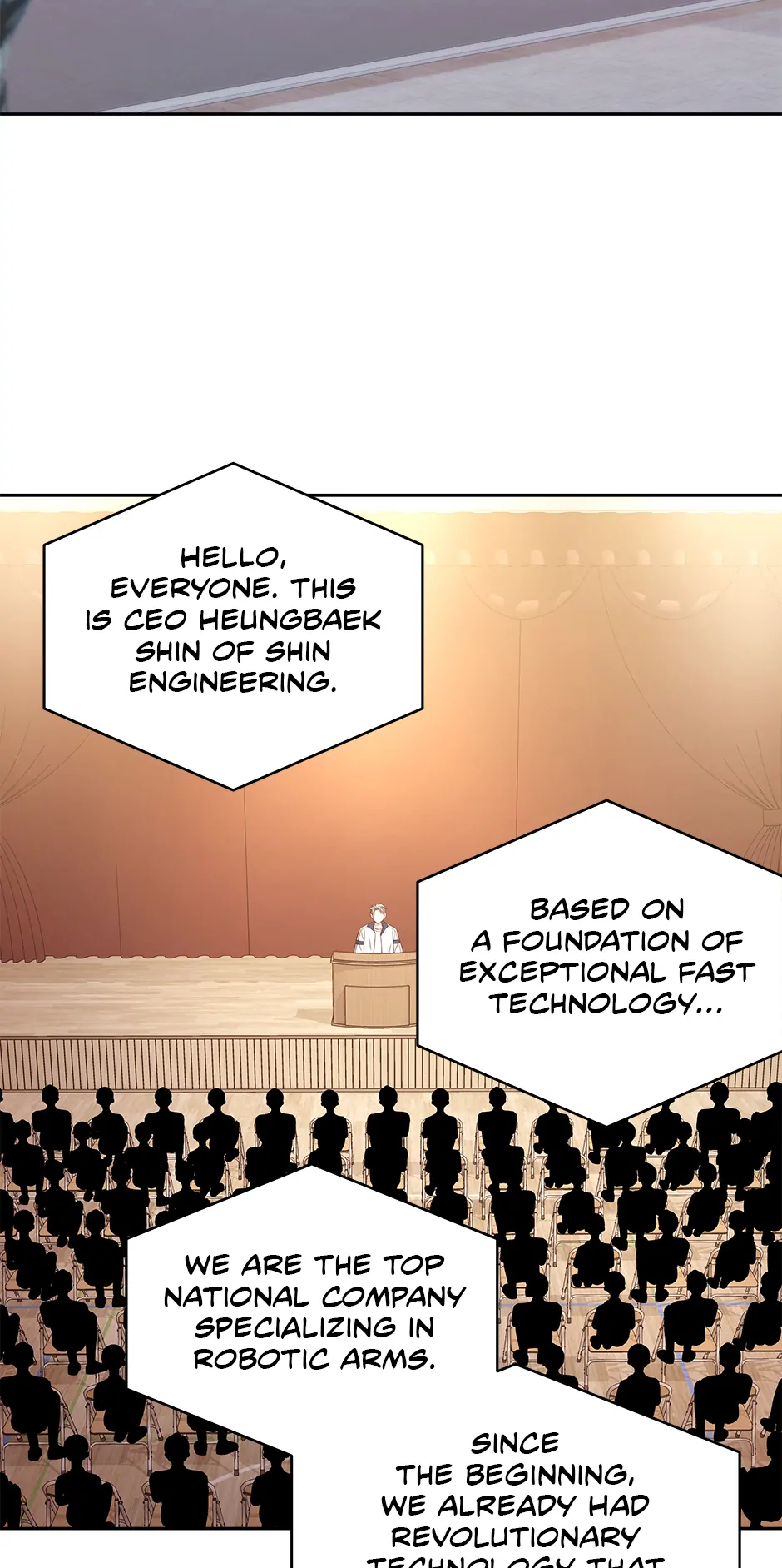 Outside Relationship chapter 33 page 22