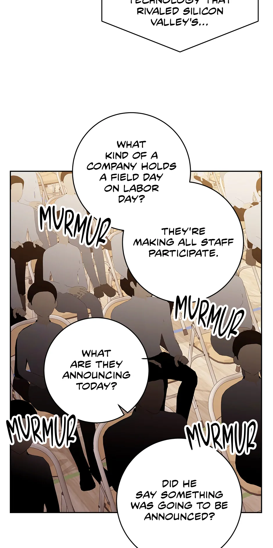 Outside Relationship chapter 33 page 23