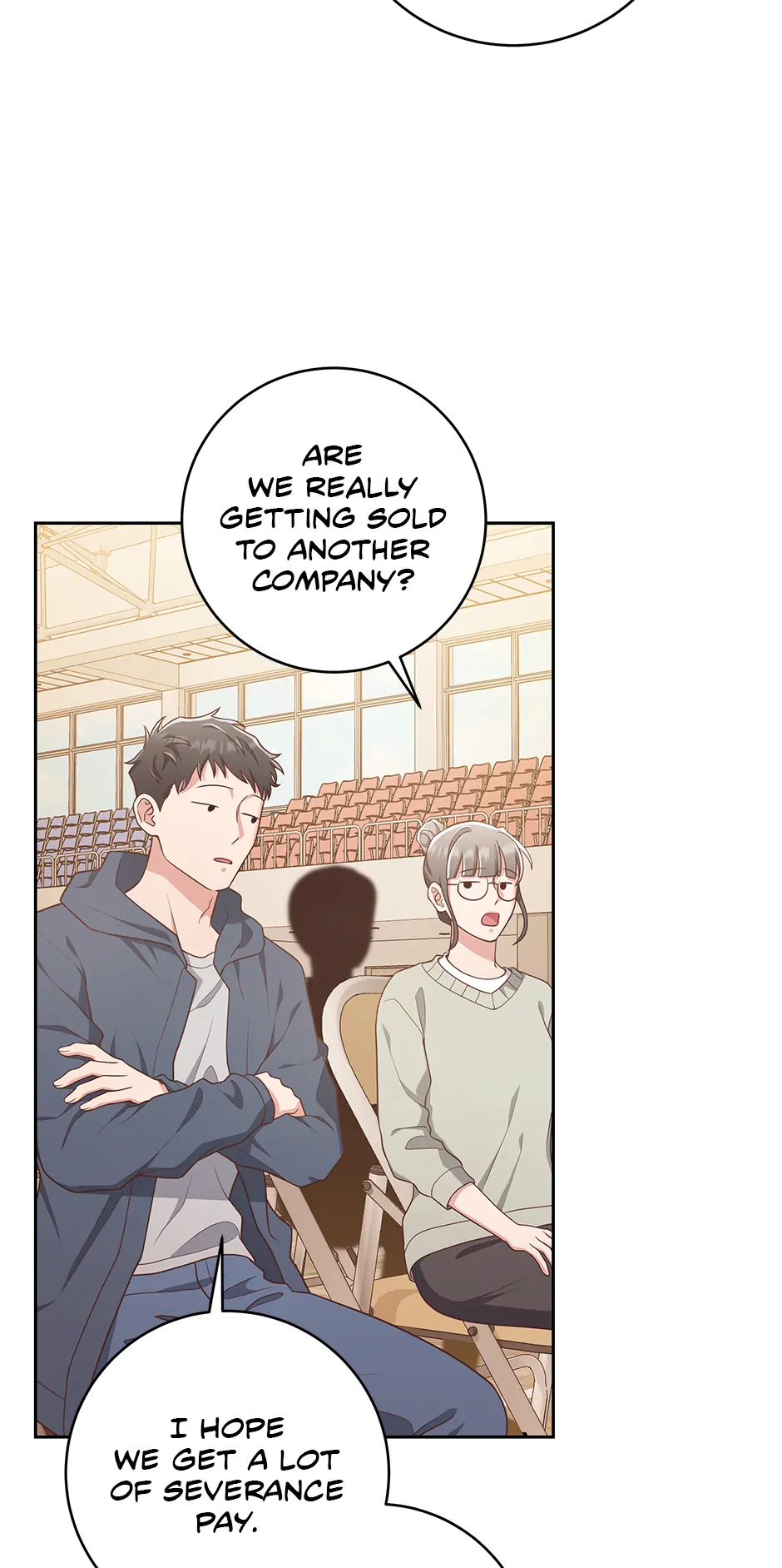 Outside Relationship chapter 33 page 24