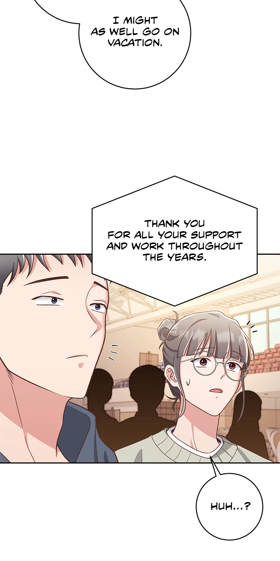 Outside Relationship chapter 33 page 25