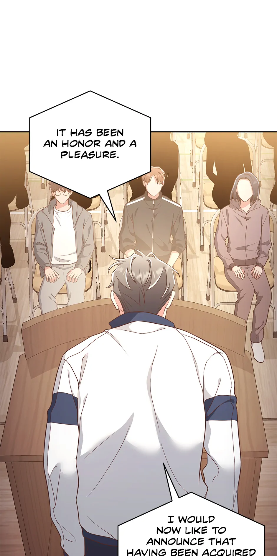 Outside Relationship chapter 33 page 26