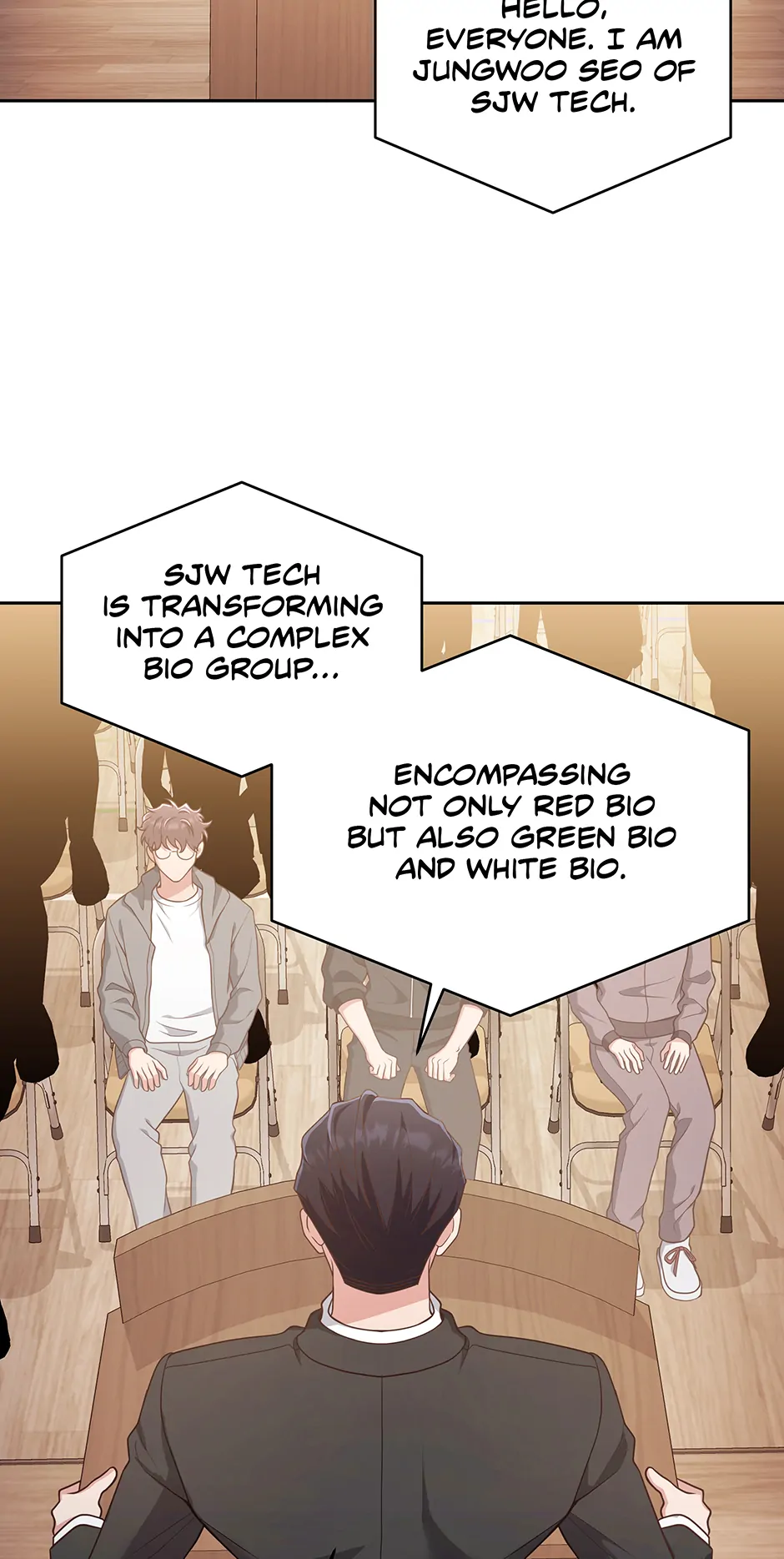 Outside Relationship chapter 33 page 30