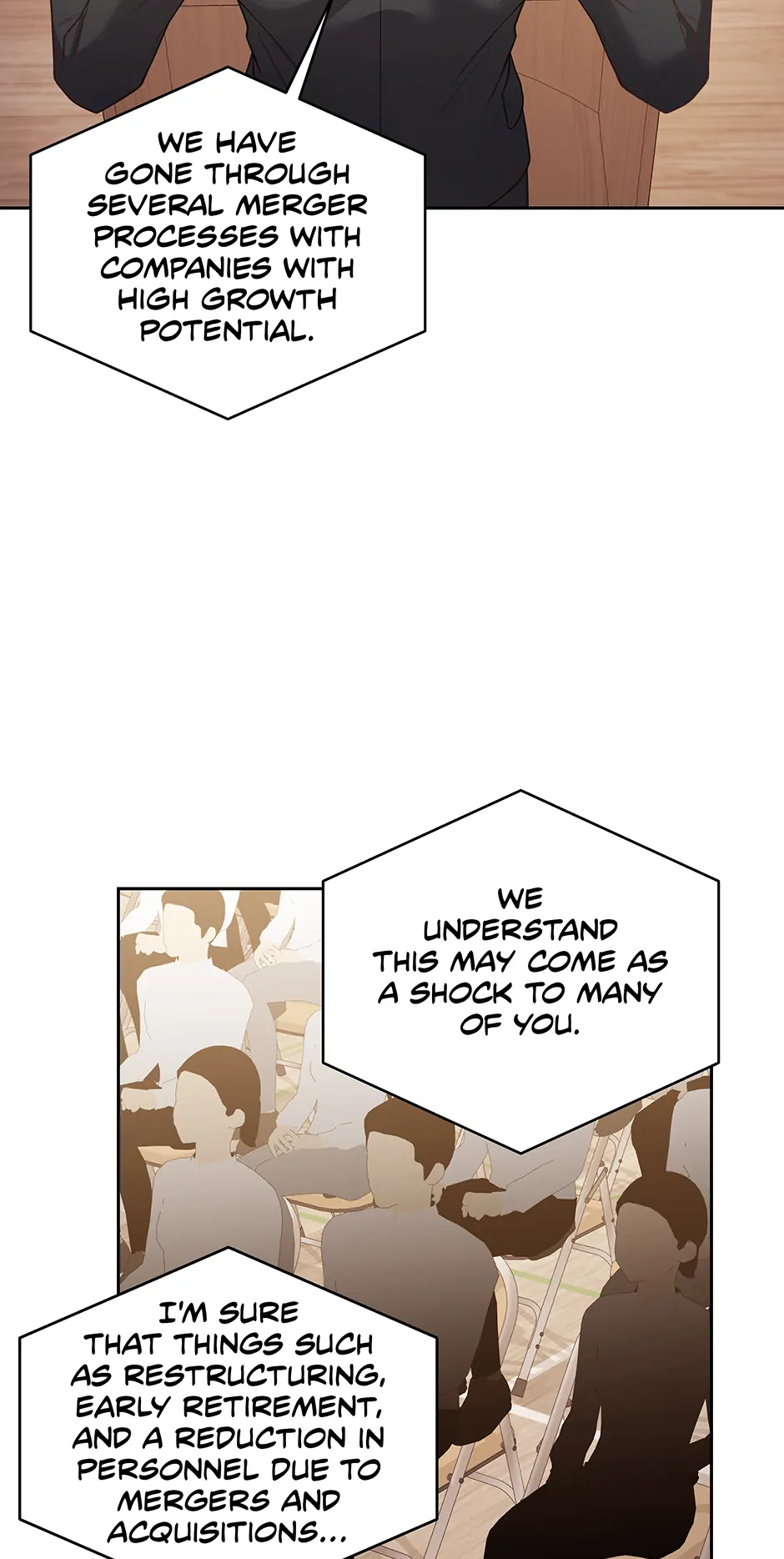Outside Relationship chapter 33 page 31