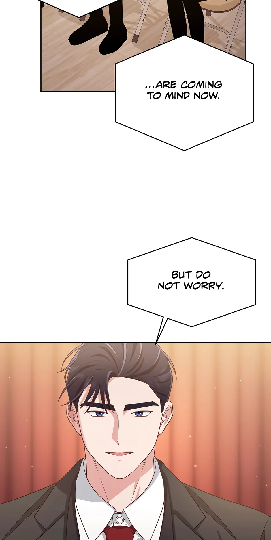Outside Relationship chapter 33 page 32