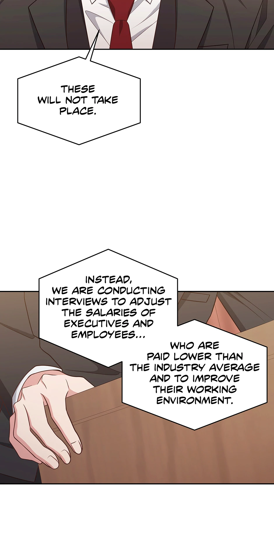 Outside Relationship chapter 33 page 33