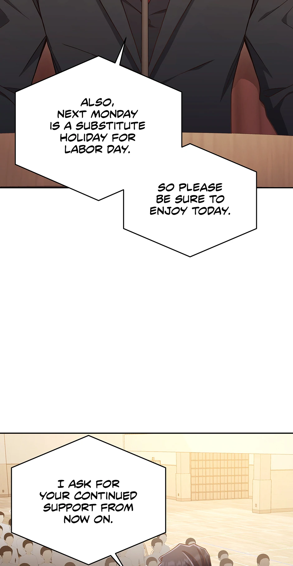 Outside Relationship chapter 33 page 36