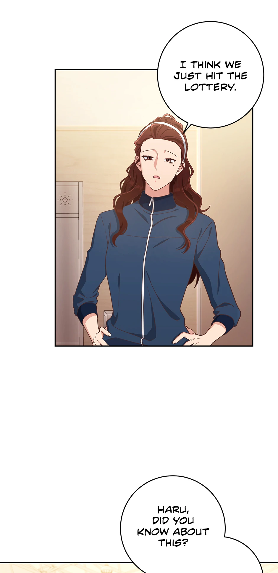 Outside Relationship chapter 33 page 42